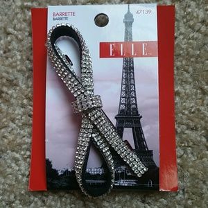 Sparkling Studded barrette